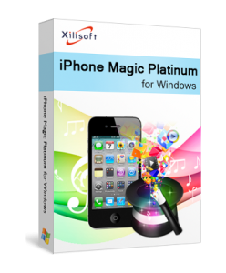 Xilisoft Ipod Magic Platinum